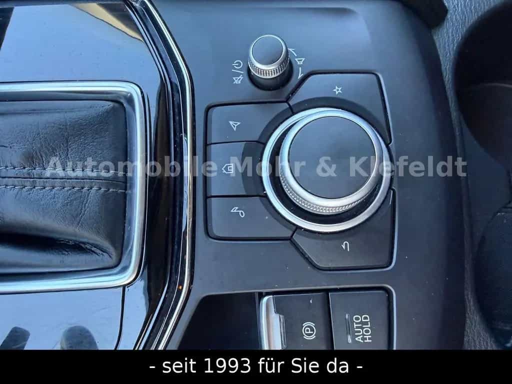Mazda CX-5 Ad'vantage AWD Aut.*LED*AHZV*I-ACTIVESENSE* 06/2021-photo-27