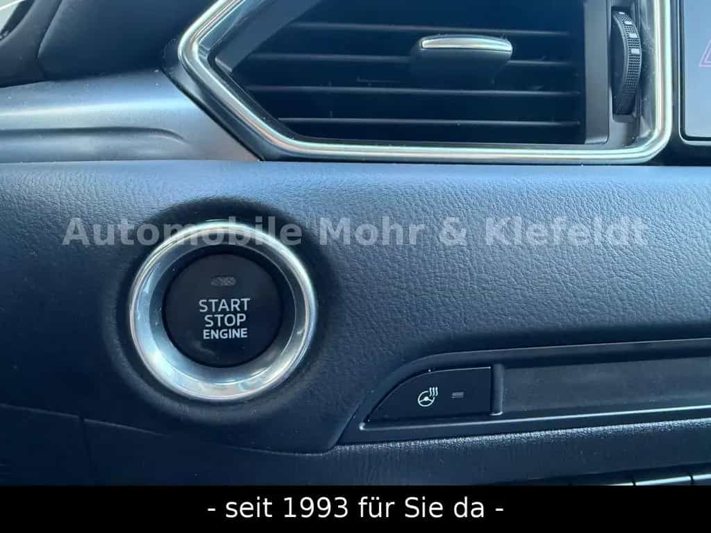 Mazda CX-5 Ad'vantage AWD Aut.*LED*AHZV*I-ACTIVESENSE* 06/2021-photo-29