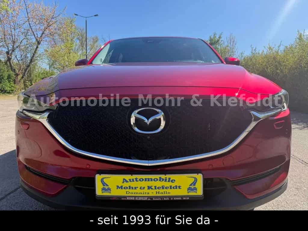 Mazda CX-5 Ad'vantage AWD Aut.*LED*AHZV*I-ACTIVESENSE* 06/2021-photo-7