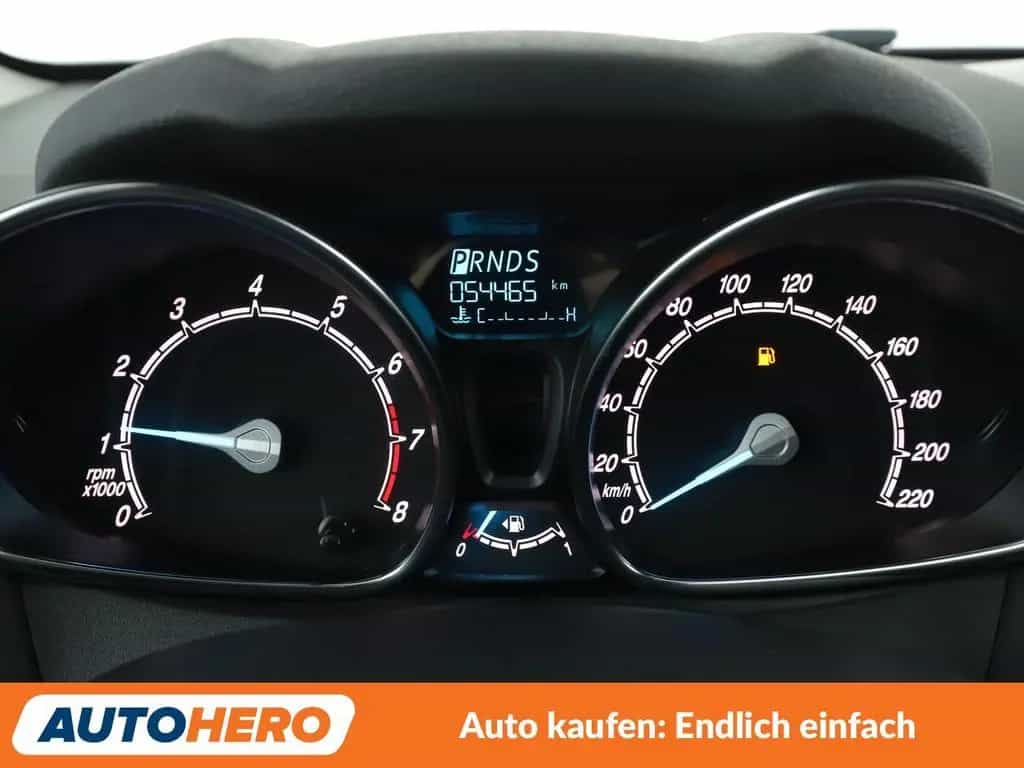 Ford Fiesta 1.0 EcoBoost Titanium*SHZ*KLIMA*GARANTIE* 02/2017-photo-18