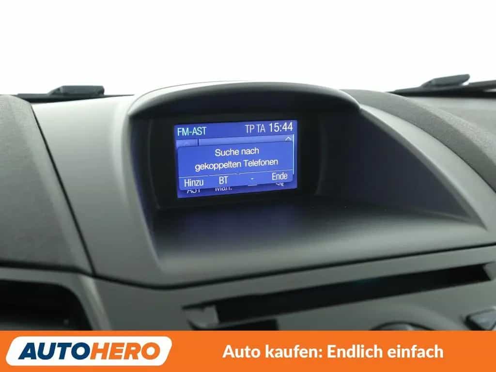 Ford Fiesta 1.0 EcoBoost Titanium*SHZ*KLIMA*GARANTIE* 02/2017-photo-19