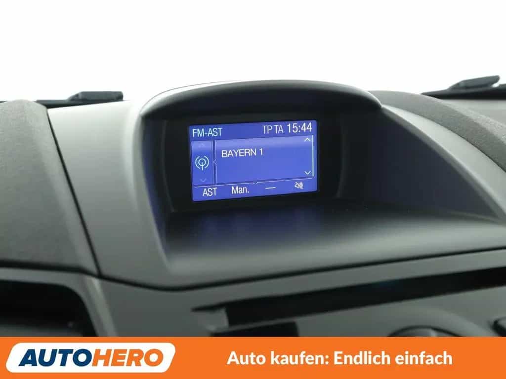 Ford Fiesta 1.0 EcoBoost Titanium*SHZ*KLIMA*GARANTIE* 02/2017-photo-20