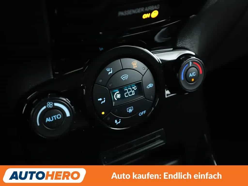 Ford Fiesta 1.0 EcoBoost Titanium*SHZ*KLIMA*GARANTIE* 02/2017-photo-22
