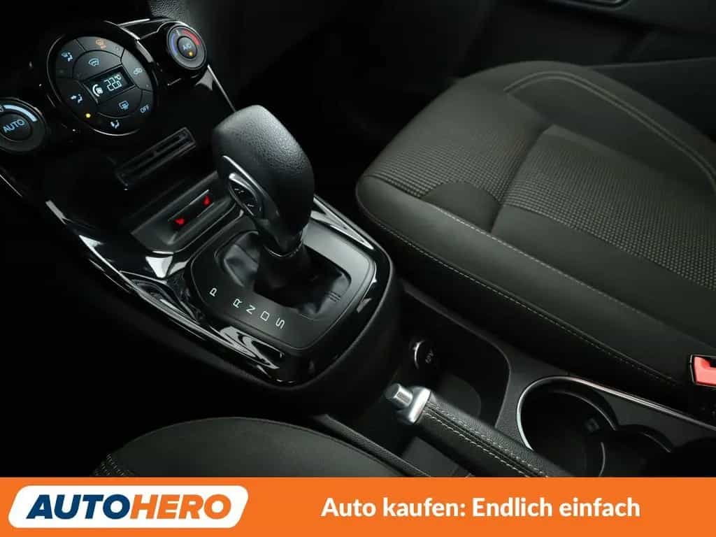 Ford Fiesta 1.0 EcoBoost Titanium*SHZ*KLIMA*GARANTIE* 02/2017-photo-23