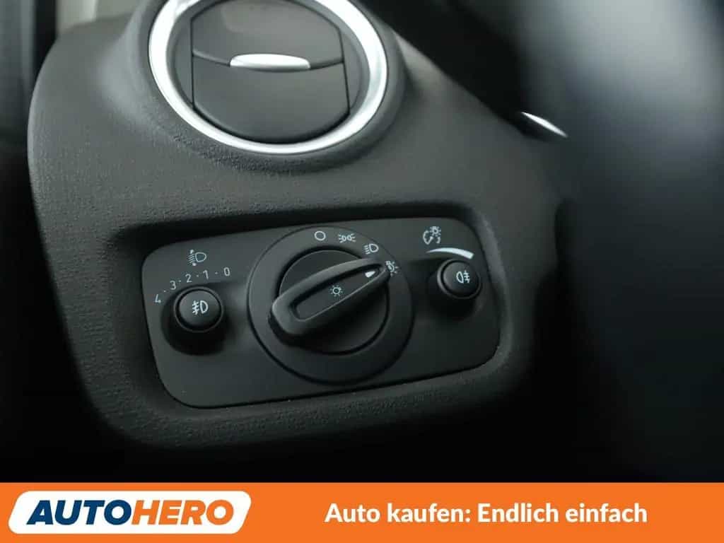 Ford Fiesta 1.0 EcoBoost Titanium*SHZ*KLIMA*GARANTIE* 02/2017-photo-25