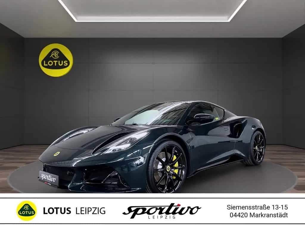 Lotus Emira V6 SE MY26 *Lotus Leipzig* null-photo-0