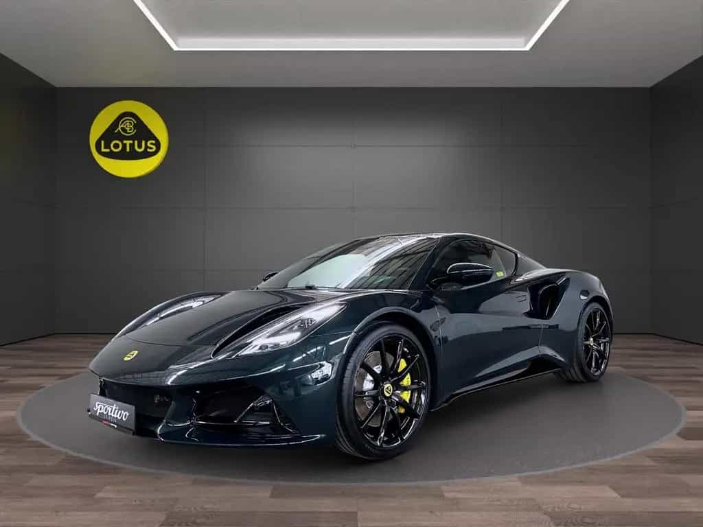 Lotus Emira V6 SE MY26 *Lotus Leipzig* null-photo-1