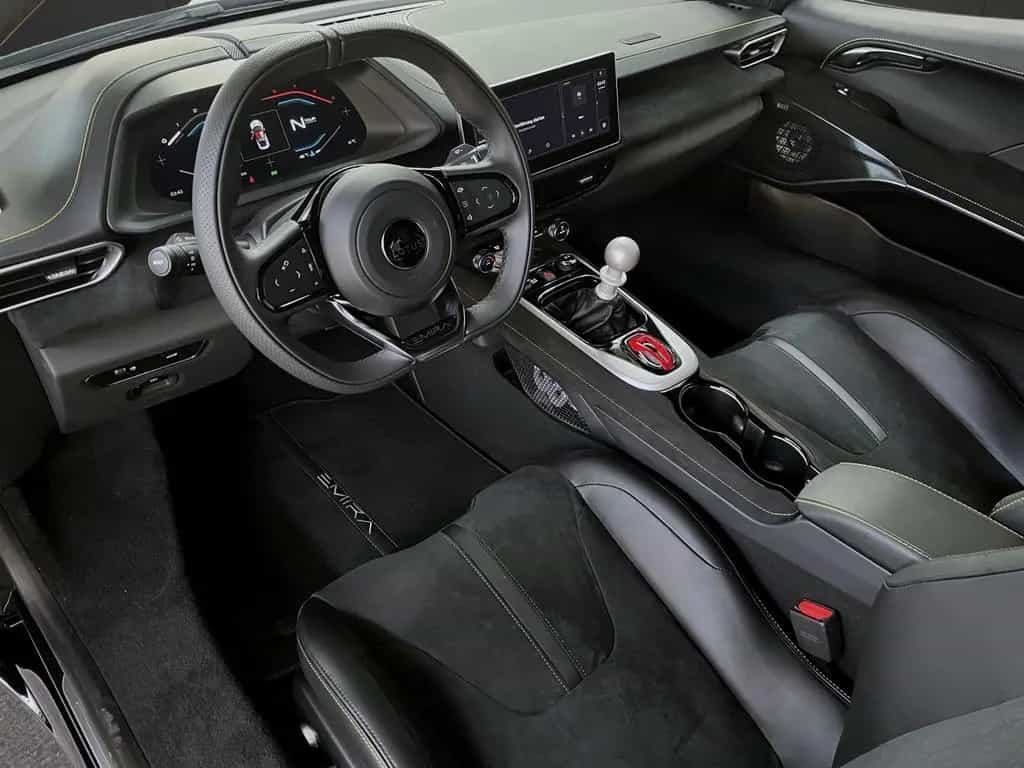 Lotus Emira V6 SE MY26 *Lotus Leipzig* null-photo-13