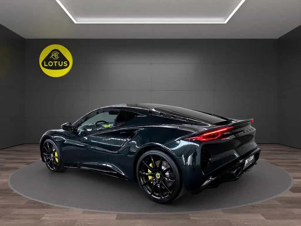 Lotus Emira V6 SE MY26 *Lotus Leipzig* null-photo-4