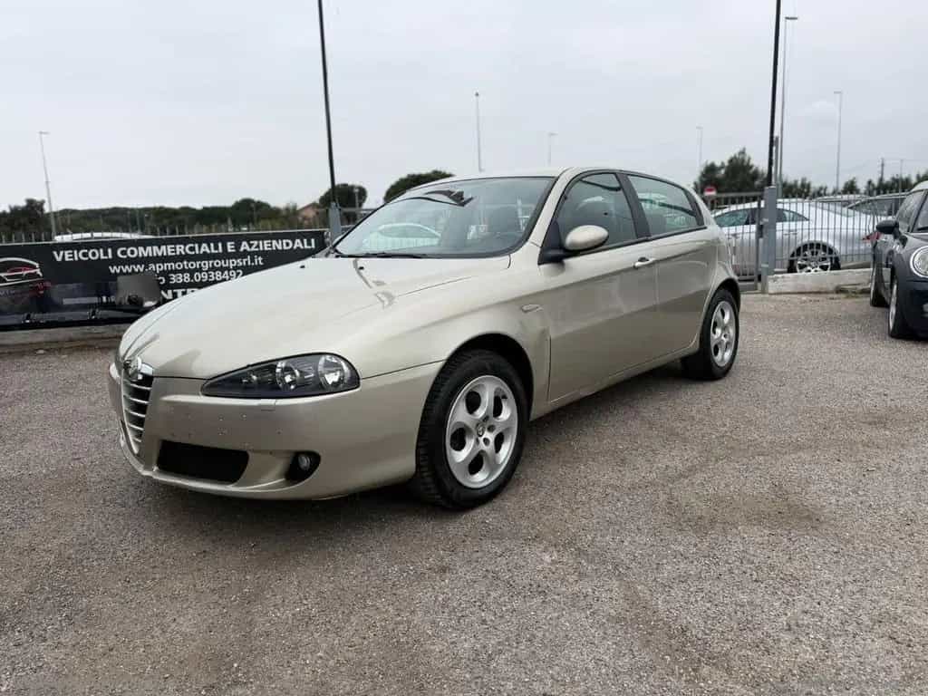 Alfa Romeo 147 ROMEO 147 1.6 TS 105CV 5p. Distinctive 05/2005-photo-1