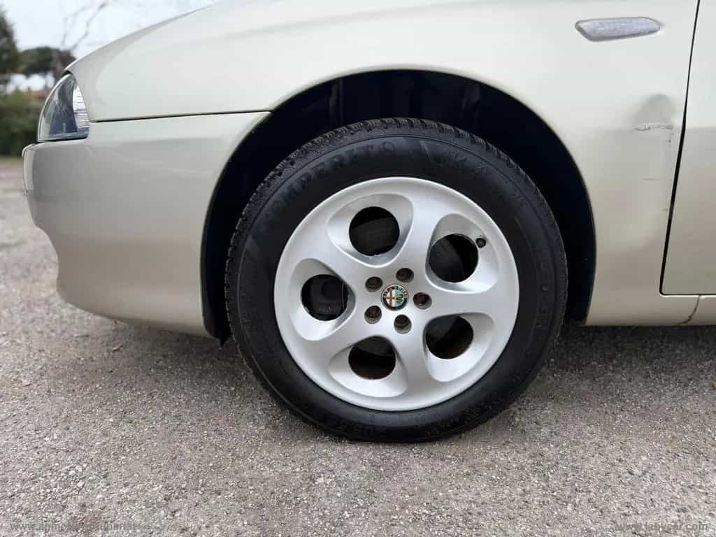 Alfa Romeo 147 ROMEO 147 1.6 TS 105CV 5p. Distinctive 05/2005-photo-10