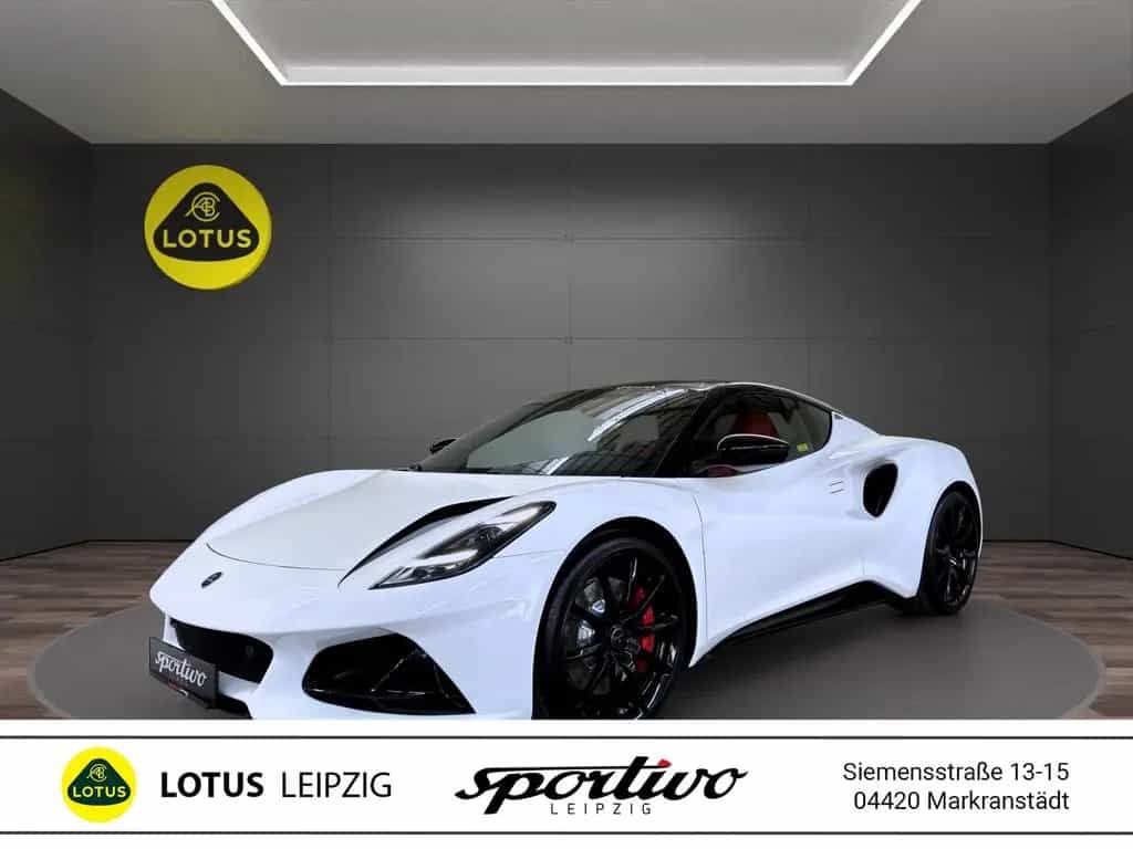 Lotus Emira V6 SE MY26 *Lotus Leipzig* null-photo-0
