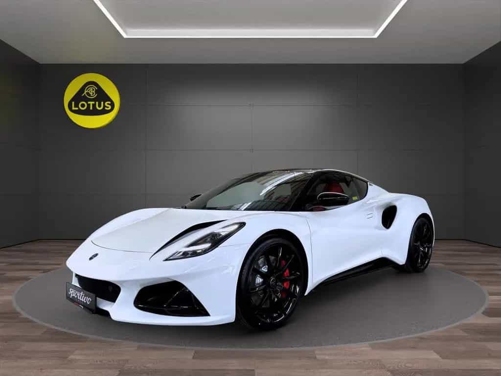 Lotus Emira V6 SE MY26 *Lotus Leipzig* null-photo-1
