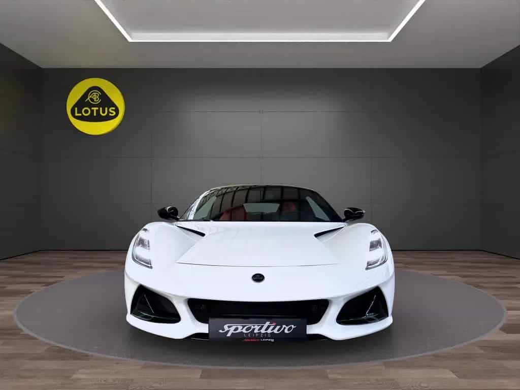 Lotus Emira V6 SE MY26 *Lotus Leipzig* null-photo-2