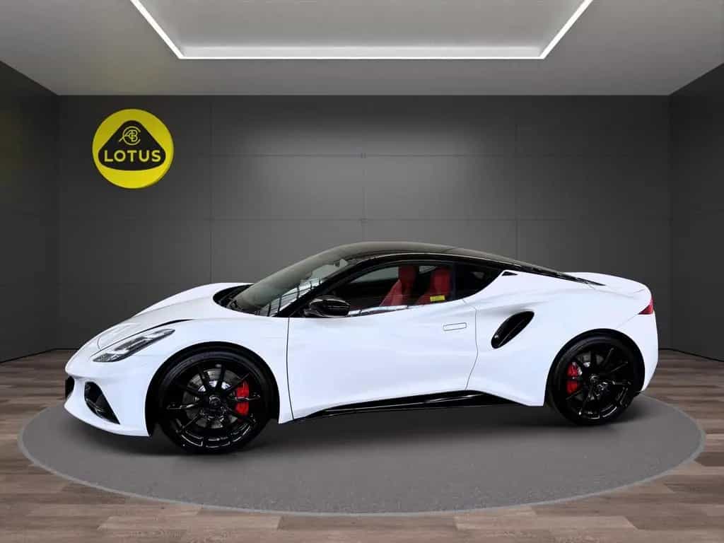 Lotus Emira V6 SE MY26 *Lotus Leipzig* null-photo-3