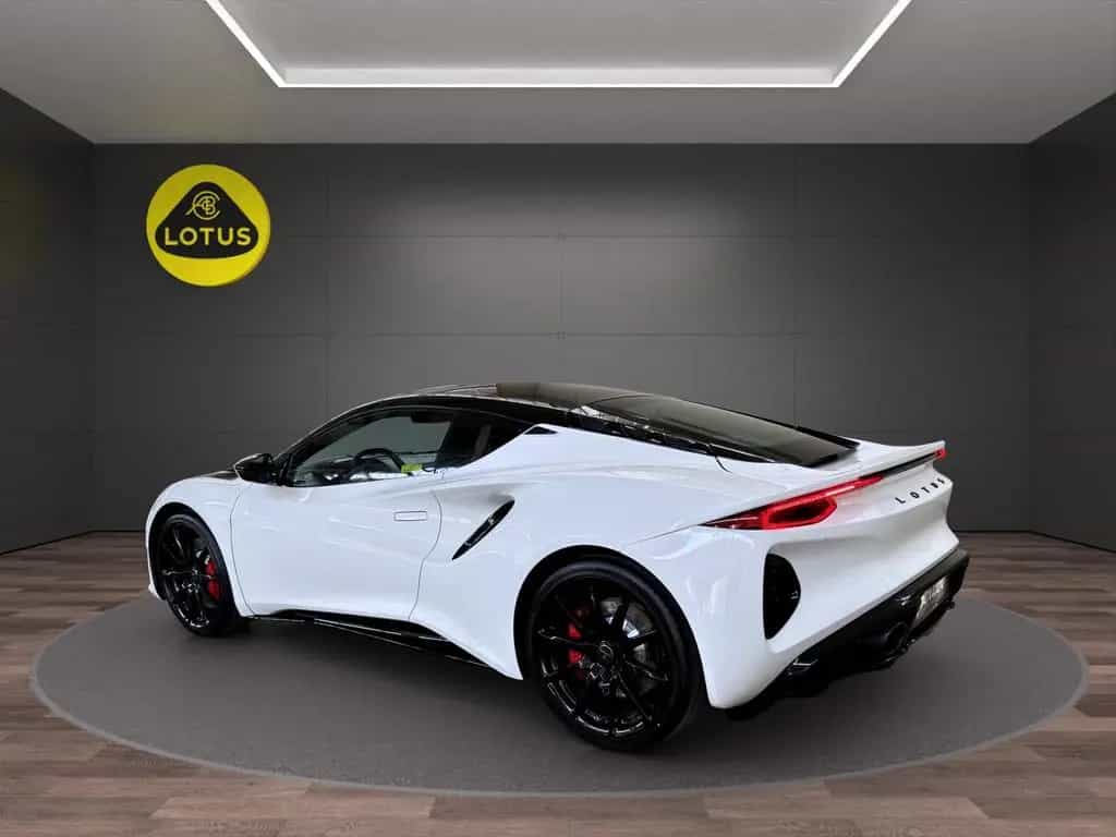 Lotus Emira V6 SE MY26 *Lotus Leipzig* null-photo-4