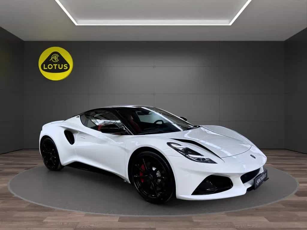 Lotus Emira V6 SE MY26 *Lotus Leipzig* null-photo-7