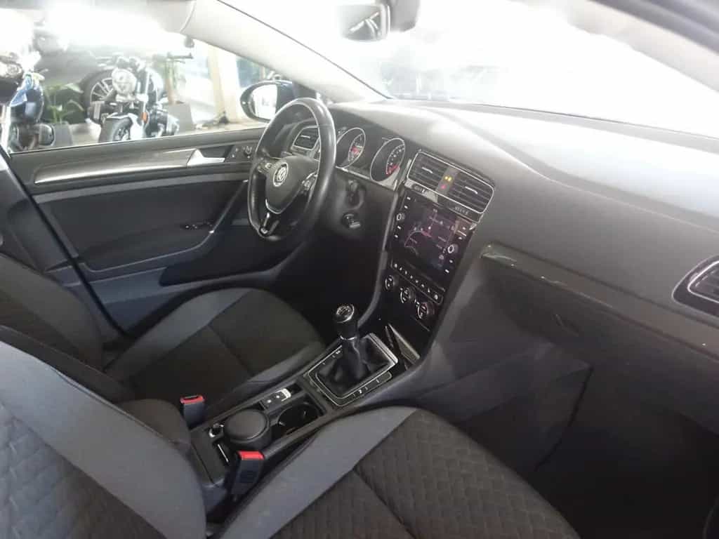 Volkswagen Golf VII Variant Join S&S Facelift; NAV KAM AAC 09/2018-photo-11