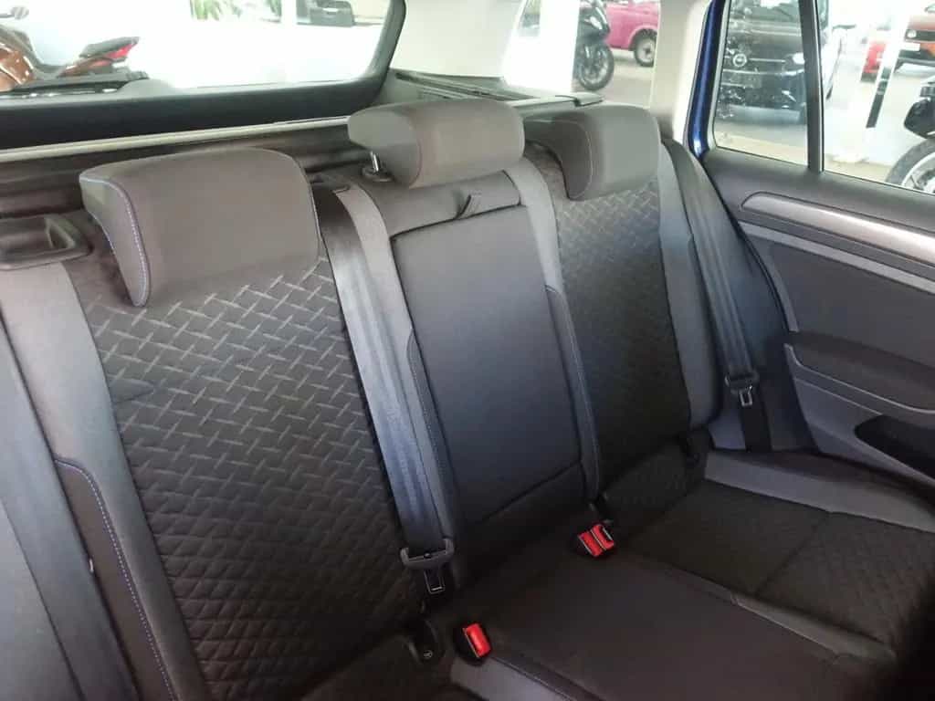 Volkswagen Golf VII Variant Join S&S Facelift; NAV KAM AAC 09/2018-photo-13