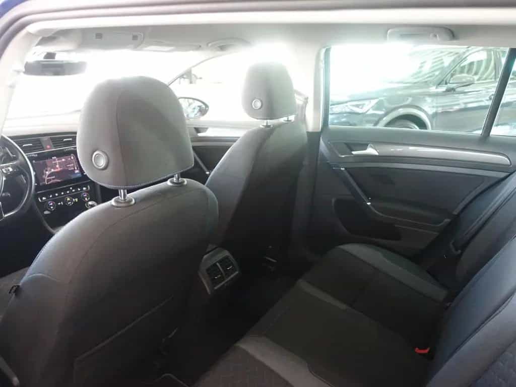 Volkswagen Golf VII Variant Join S&S Facelift; NAV KAM AAC 09/2018-photo-15