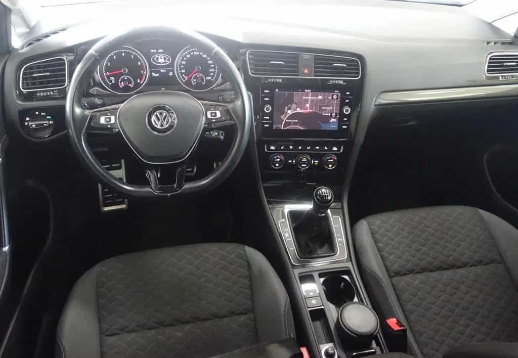 Volkswagen Golf VII Variant Join S&S Facelift; NAV KAM AAC 09/2018-photo-16