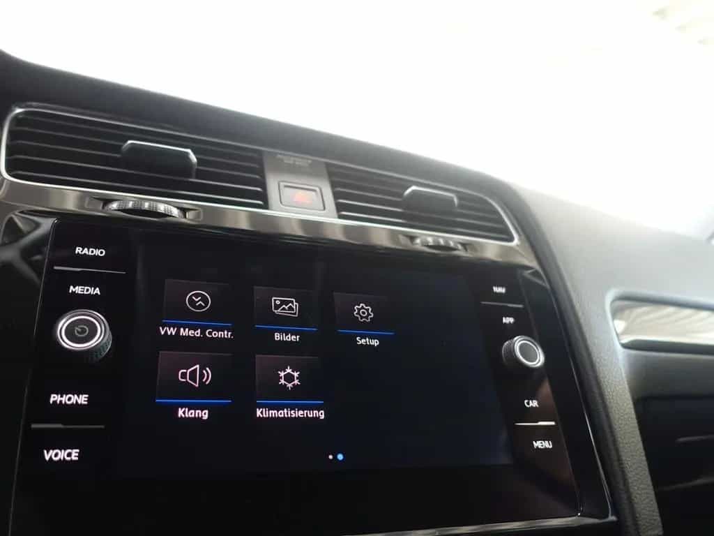 Volkswagen Golf VII Variant Join S&S Facelift; NAV KAM AAC 09/2018-photo-22