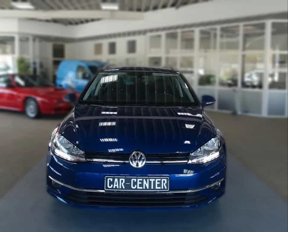 Volkswagen Golf VII Variant Join S&S Facelift; NAV KAM AAC 09/2018-photo-3
