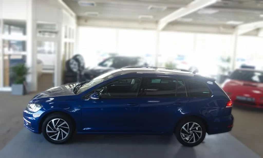 Volkswagen Golf VII Variant Join S&S Facelift; NAV KAM AAC 09/2018-photo-5