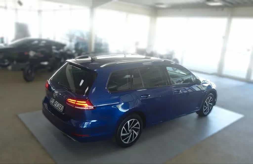 Volkswagen Golf VII Variant Join S&S Facelift; NAV KAM AAC 09/2018-photo-7