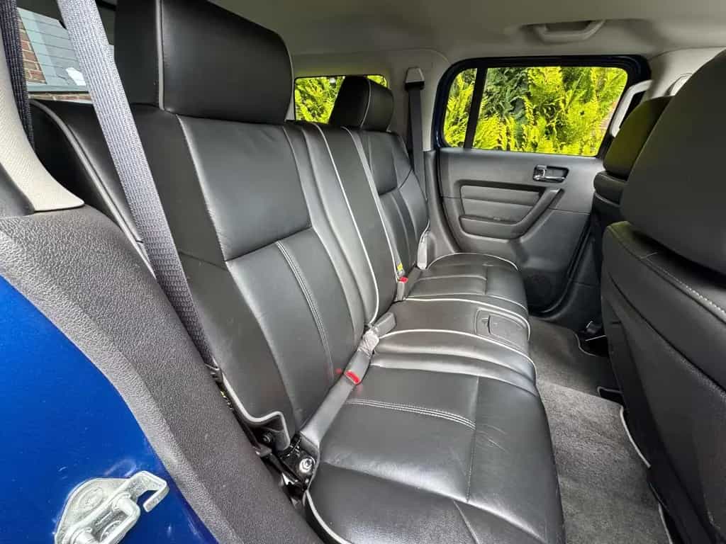 Hummer H3 sehr gepflegt mit AHK+SHD 09/2006-photo-11