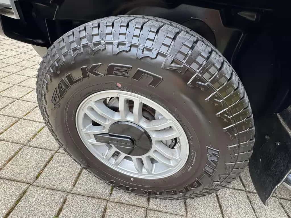 Hummer H3 sehr gepflegt mit AHK+SHD 09/2006-photo-13