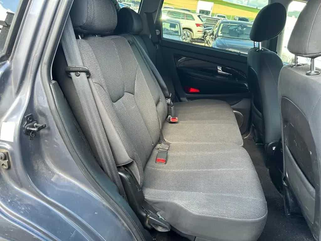 Ssangyong REXTON 2.2 XDi Quartz 4WD AHK PDC ALU SH 02/2017-photo-10