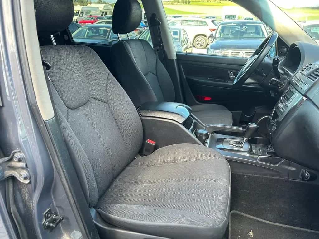 Ssangyong REXTON 2.2 XDi Quartz 4WD AHK PDC ALU SH 02/2017-photo-9