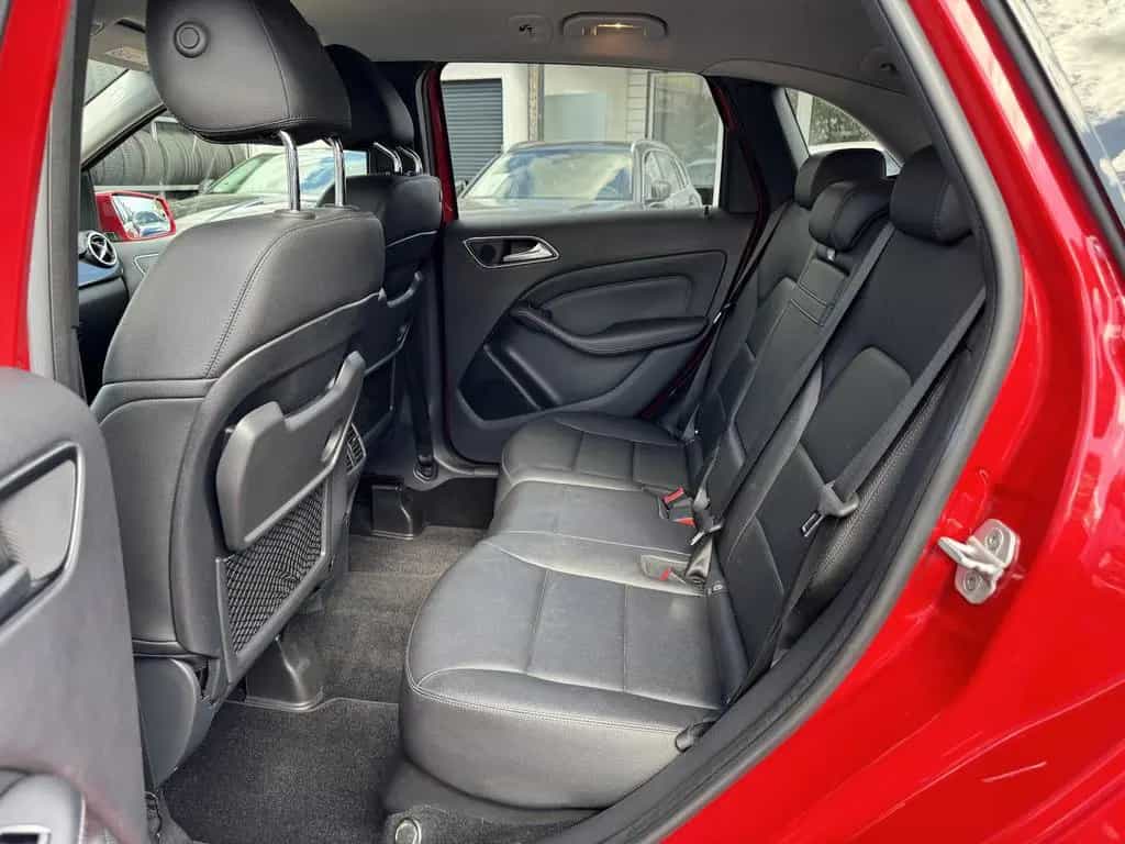 Mercedes-Benz B-Class 200 BI-XENON RFKA NAVI MEMORY AHK TOTW LEDER 01/2014-photo-10