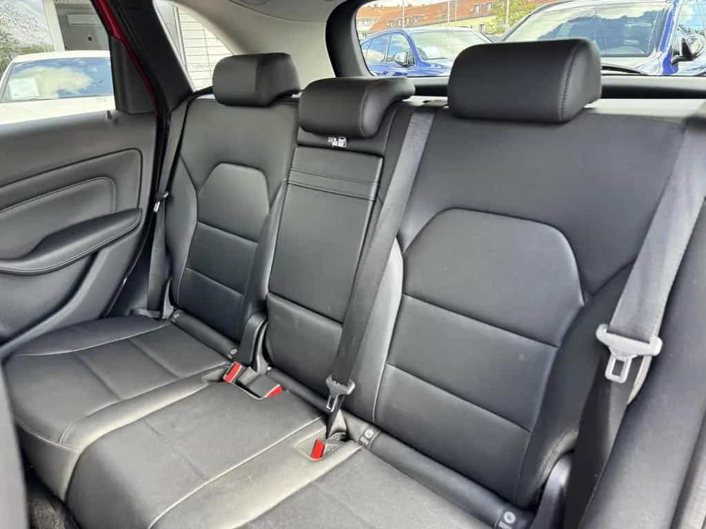 Mercedes-Benz B-Class 200 BI-XENON RFKA NAVI MEMORY AHK TOTW LEDER 01/2014-photo-11