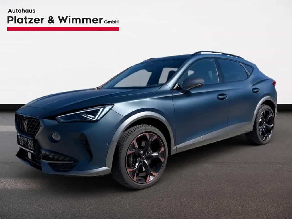 Cupra Formentor VZ 4Drive Sportpaket AD AHK-klappbar N 04/2024-photo-1