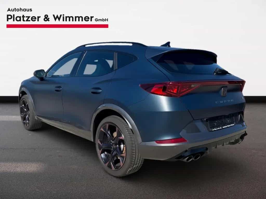 Cupra Formentor VZ 4Drive Sportpaket AD AHK-klappbar N 04/2024-photo-10