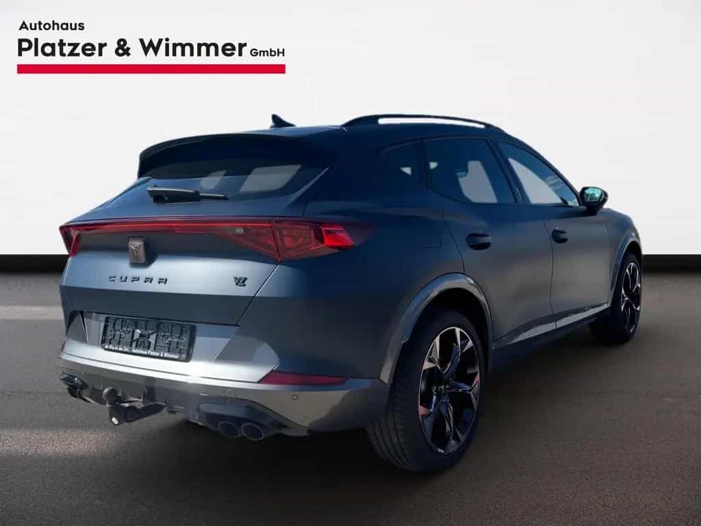 Cupra Formentor VZ 4Drive Sportpaket AD AHK-klappbar N 04/2024-photo-13