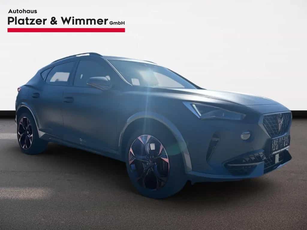 Cupra Formentor VZ 4Drive Sportpaket AD AHK-klappbar N 04/2024-photo-15