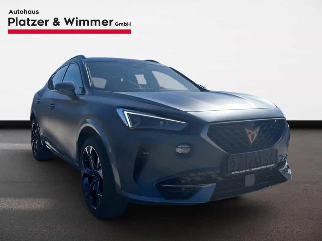 Cupra Formentor VZ 4Drive Sportpaket AD AHK-klappbar N 04/2024-photo-16
