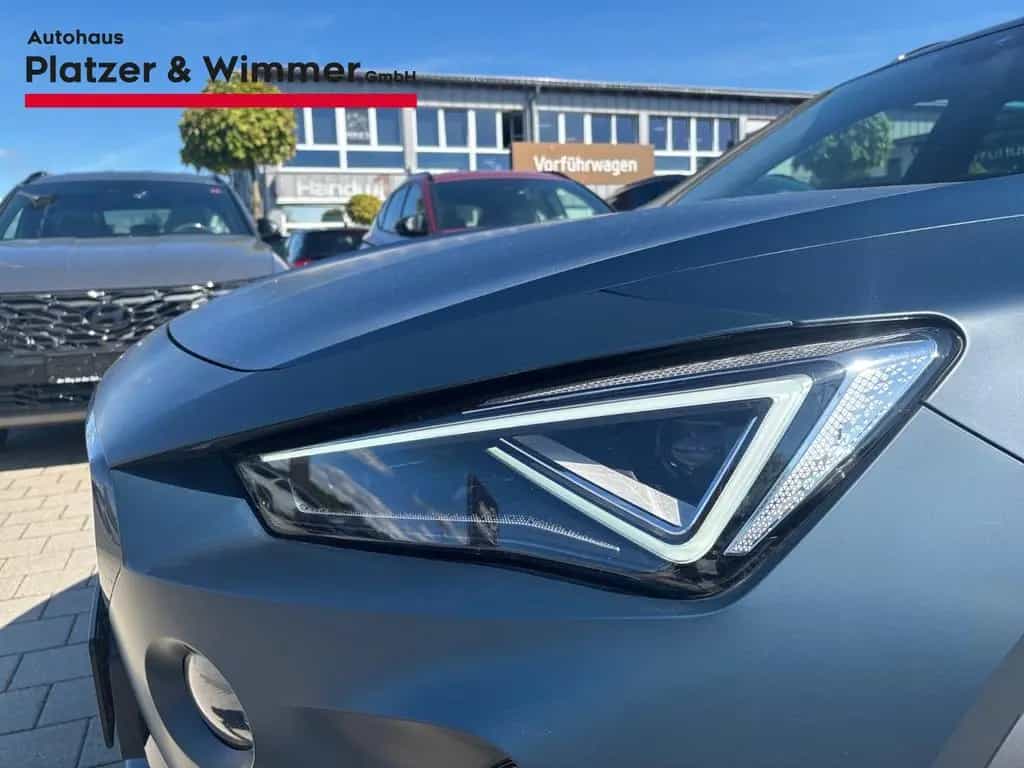 Cupra Formentor VZ 4Drive Sportpaket AD AHK-klappbar N 04/2024-photo-2