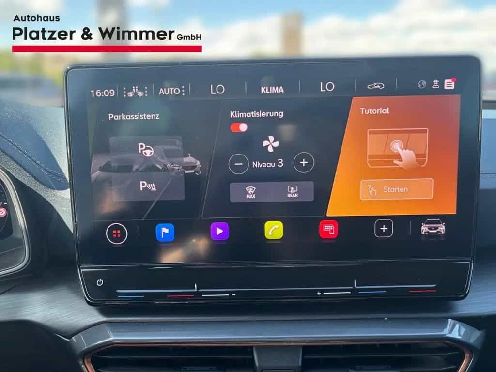 Cupra Formentor VZ 4Drive Sportpaket AD AHK-klappbar N 04/2024-photo-4