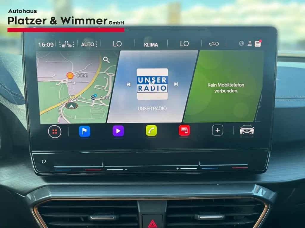 Cupra Formentor VZ 4Drive Sportpaket AD AHK-klappbar N 04/2024-photo-5