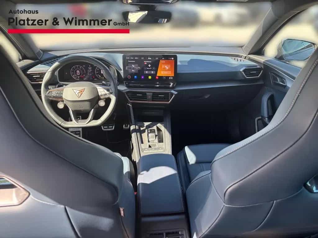 Cupra Formentor VZ 4Drive Sportpaket AD AHK-klappbar N 04/2024-photo-9