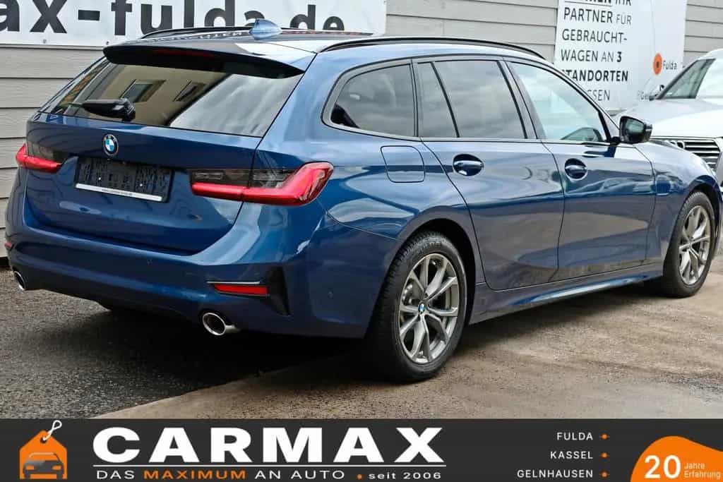 BMW 3 Series 330d xDrive Touring Sport Line T.Leder,Navi,LED 09/2021-photo-13