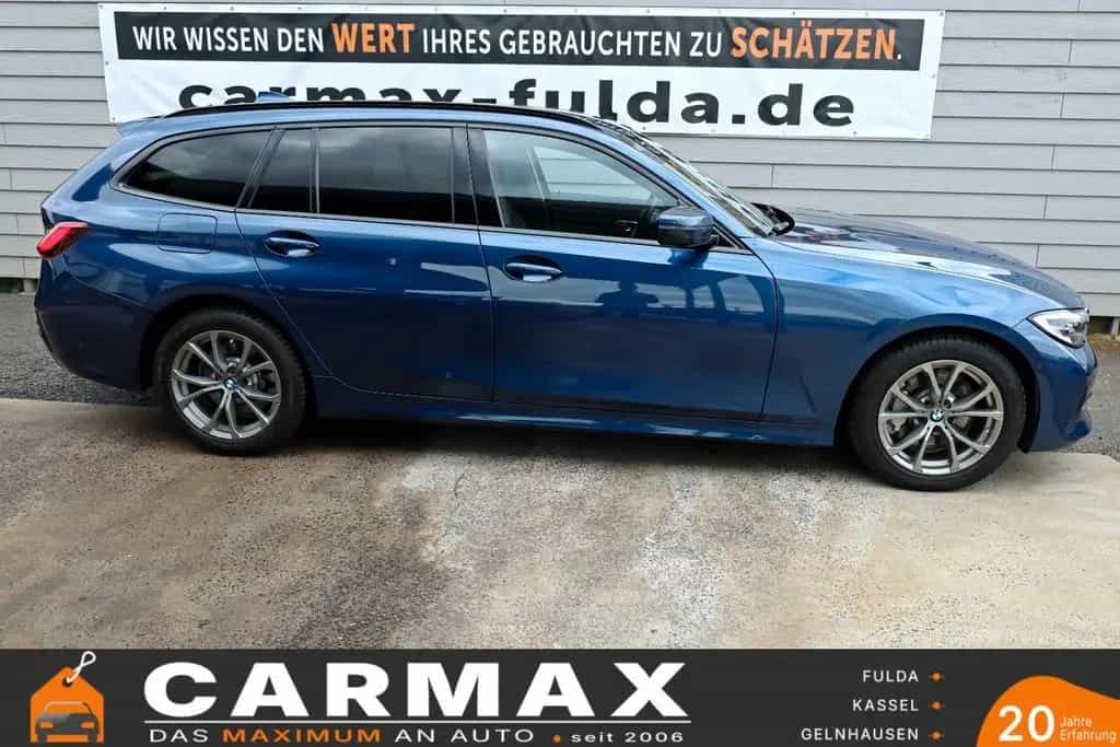 BMW 3 Series 330d xDrive Touring Sport Line T.Leder,Navi,LED 09/2021-photo-14