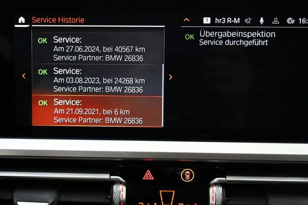 BMW 3 Series 330d xDrive Touring Sport Line T.Leder,Navi,LED 09/2021-photo-20