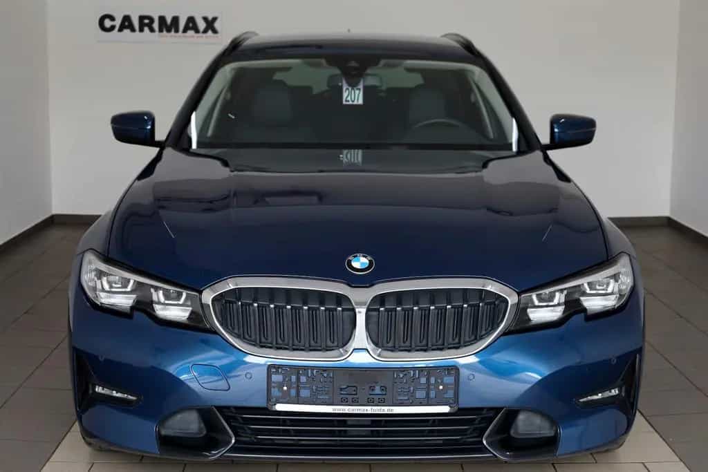 BMW 3 Series 330d xDrive Touring Sport Line T.Leder,Navi,LED 09/2021-photo-22