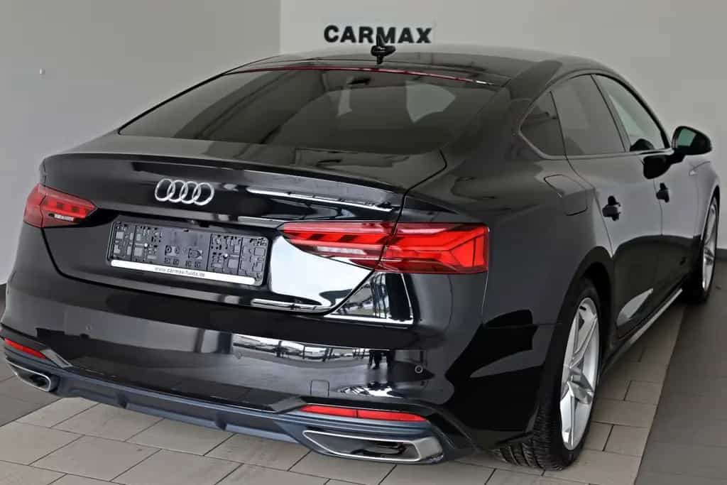 Audi A5 SB 40 TFSI S line T.Leder,Navi,Matrix-LED,SH 03/2022-photo-1