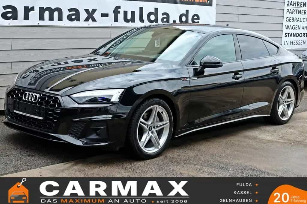 Audi A5 SB 40 TFSI S line T.Leder,Navi,Matrix-LED,SH 03/2022-photo-11
